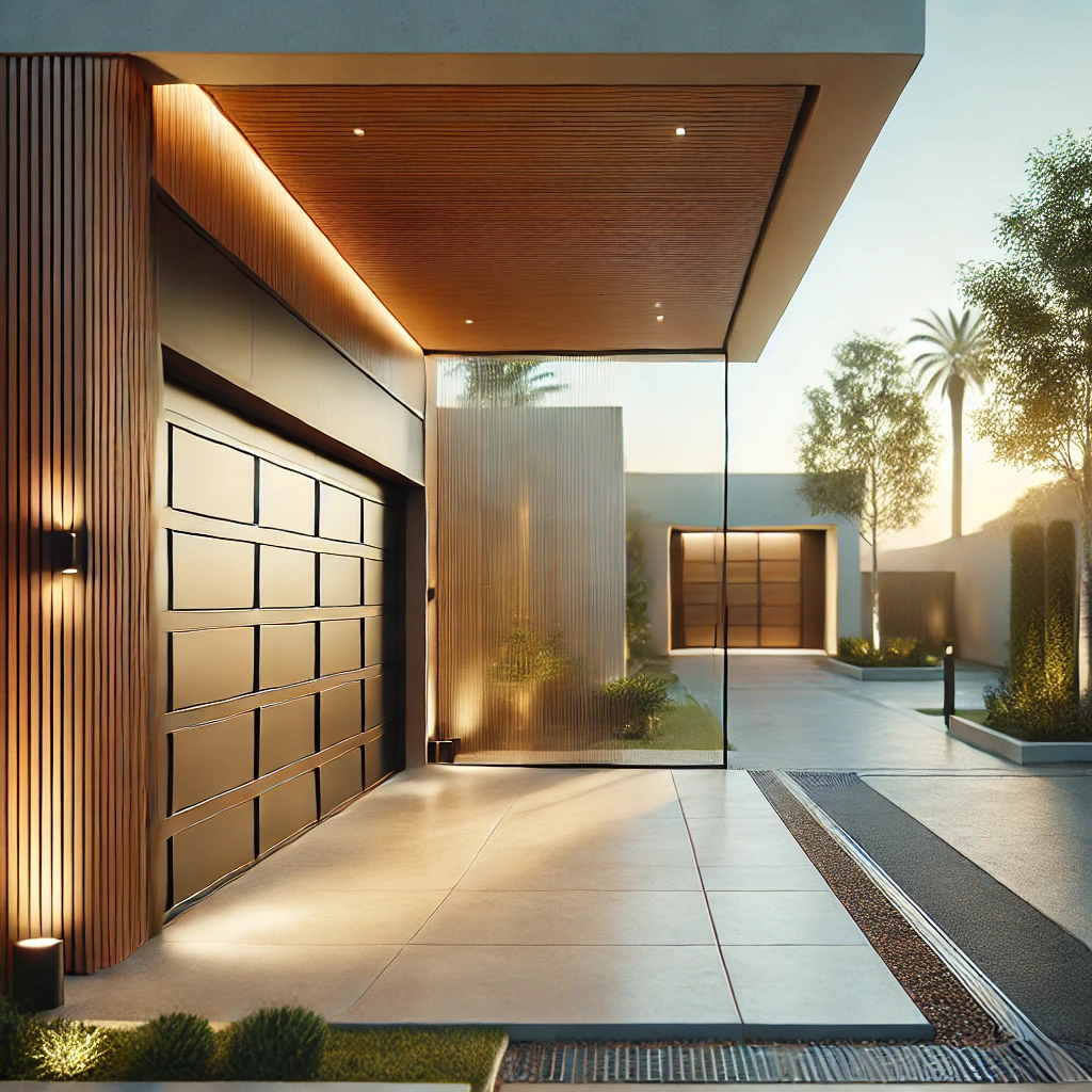 Custom Garage Doors Streetsboro OH - Luxury Designs with Premium Materials & Expert Installation