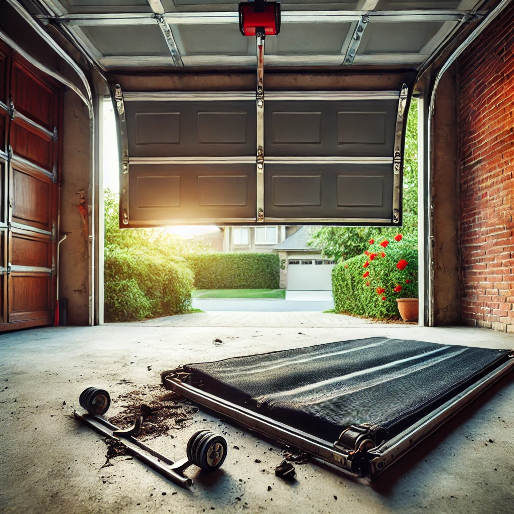 Emergency Garage Door Repair in Streetsboro OH - 24/7 Service for Broken Springs, Openers & More