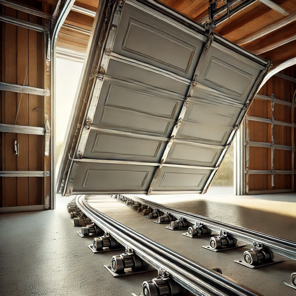 Garage door off track repair in Streetsboro OH - 24/7 Emergency Repair Services by Garage Door Repair Streetsboro