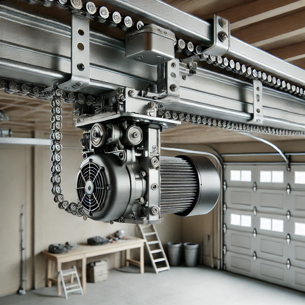 Professional Garage Door Opener Installation Streetsboro OH - Expert Smart Opener Installation Services