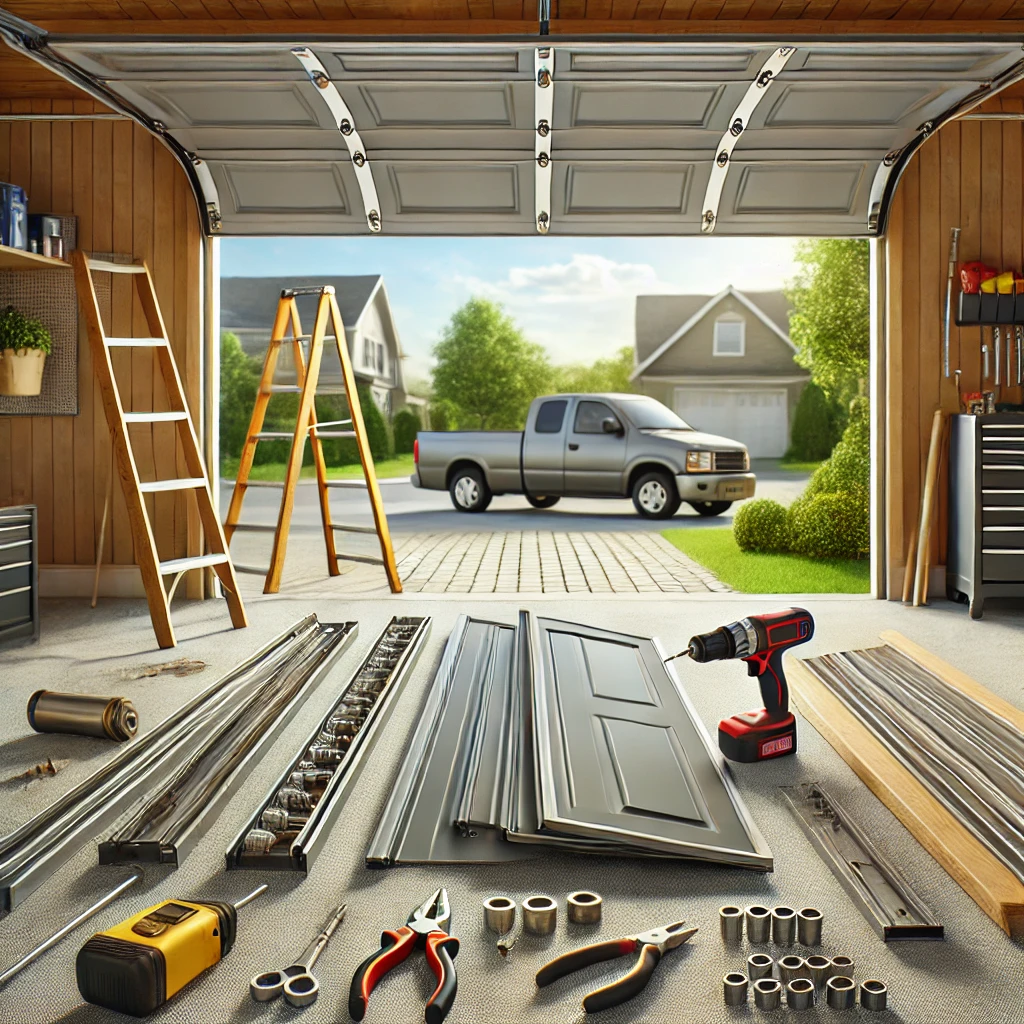 Professional Garage Door Replacement Streetsboro OH - 24/7 Emergency Service & Expert Installation