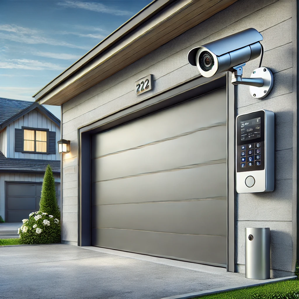 Garage Door Security System Installation in Streetsboro OH - Professional Service for Enhanced Protection