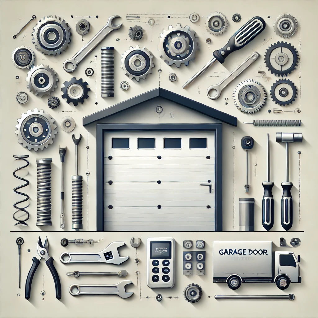 Professional Garage Door Services in Streetsboro OH - Expert Technical Team