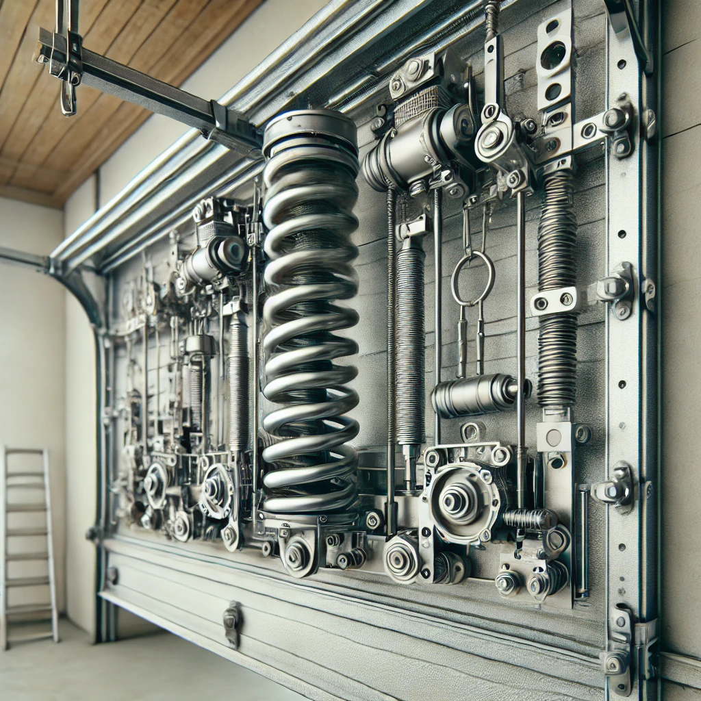 Expert Garage Door Spring Repair Streetsboro OH - 24/7 Emergency Spring Replacement Services