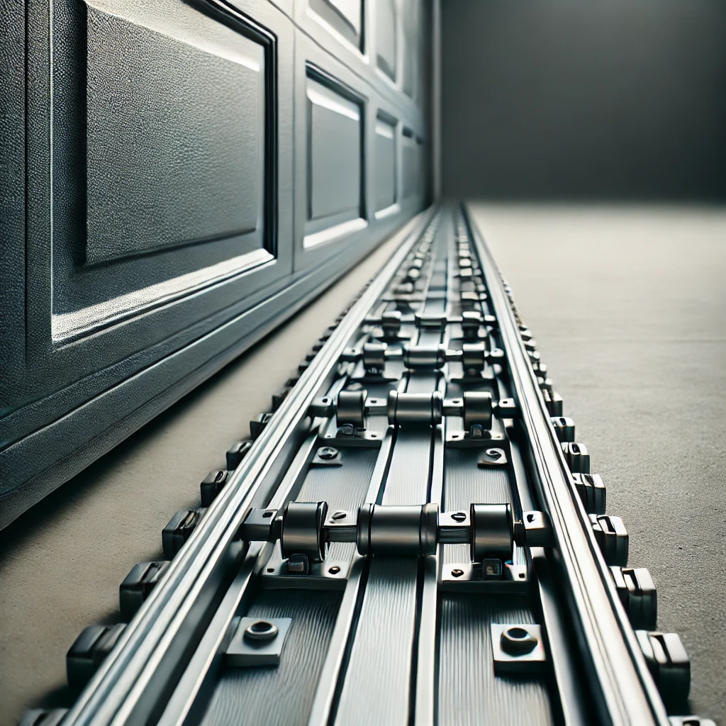 Professional Garage Door Track Repair Streetsboro OH - Expert Track & Roller Repair Services