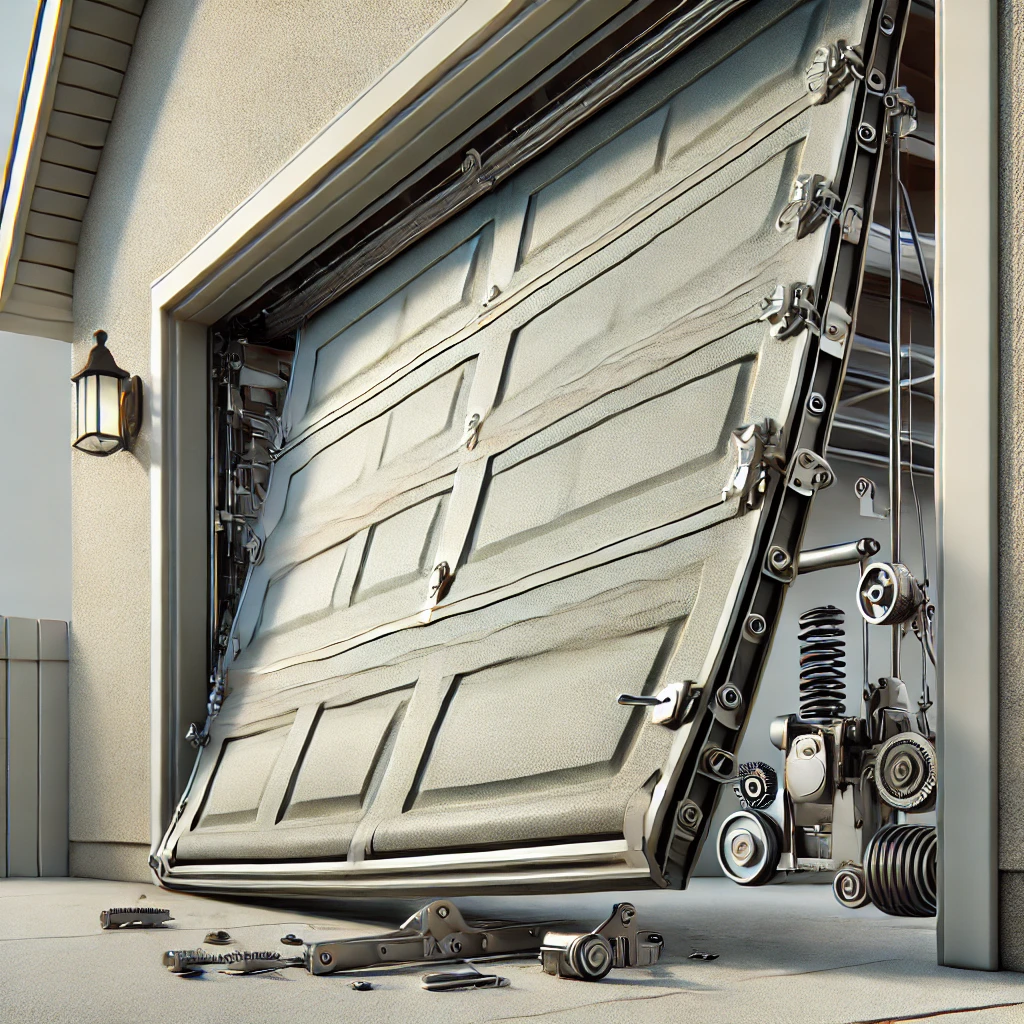 Garage Door Won't Open? Expert Emergency Repair in Streetsboro OH - 24/7 Service for Stuck Doors, Broken Springs & Faulty Openers