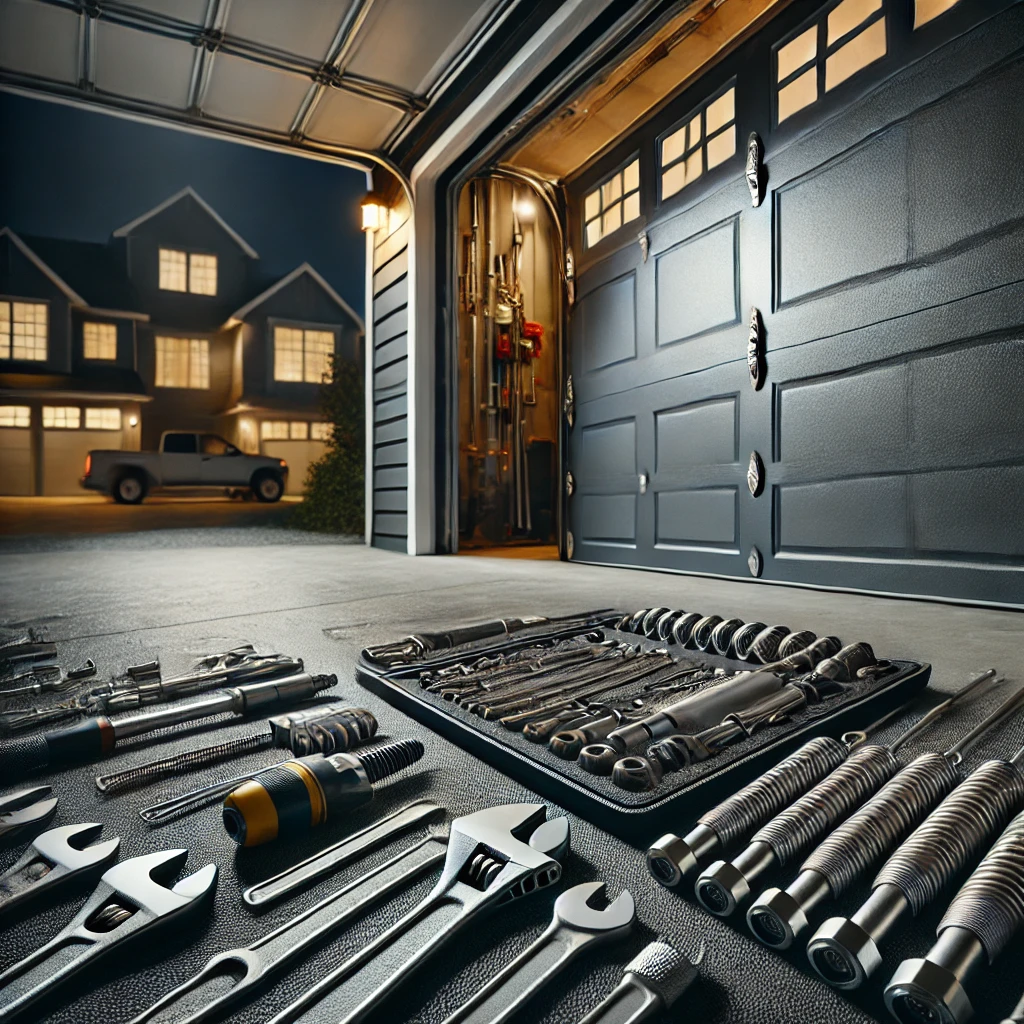 Same Day Garage Door Repair Streetsboro OH - Fast Service for Springs, Openers & More