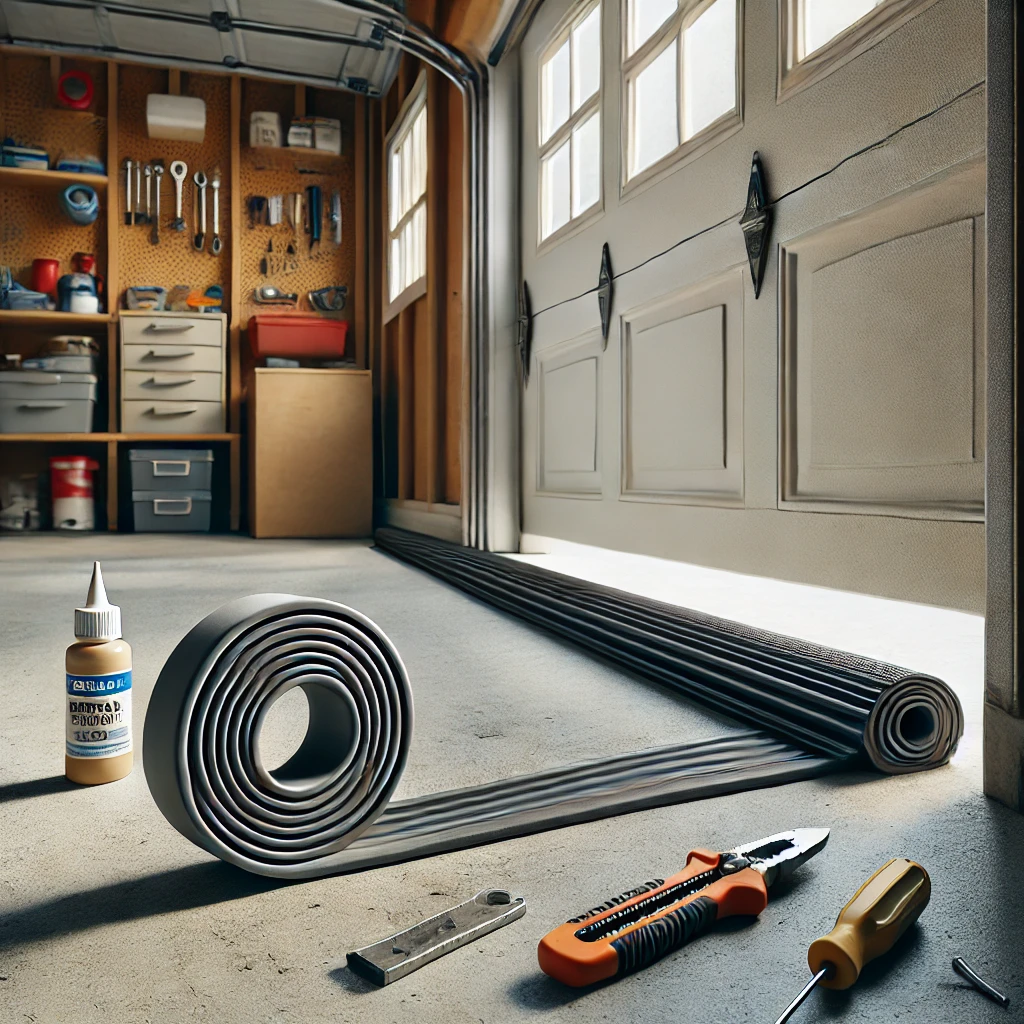 Expert Weather Seal Replacement in Streetsboro OH - Professional Service for Bottom Seals, Weatherstripping & Threshold Seals